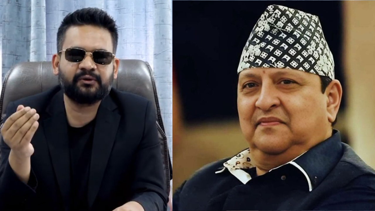 पूर्वराजा ज्ञानेन्द्र र बालेन शाहबीच भेटवार्ताको चर्चा ! यस्तो छ वास्तविकता ​​​​​​...